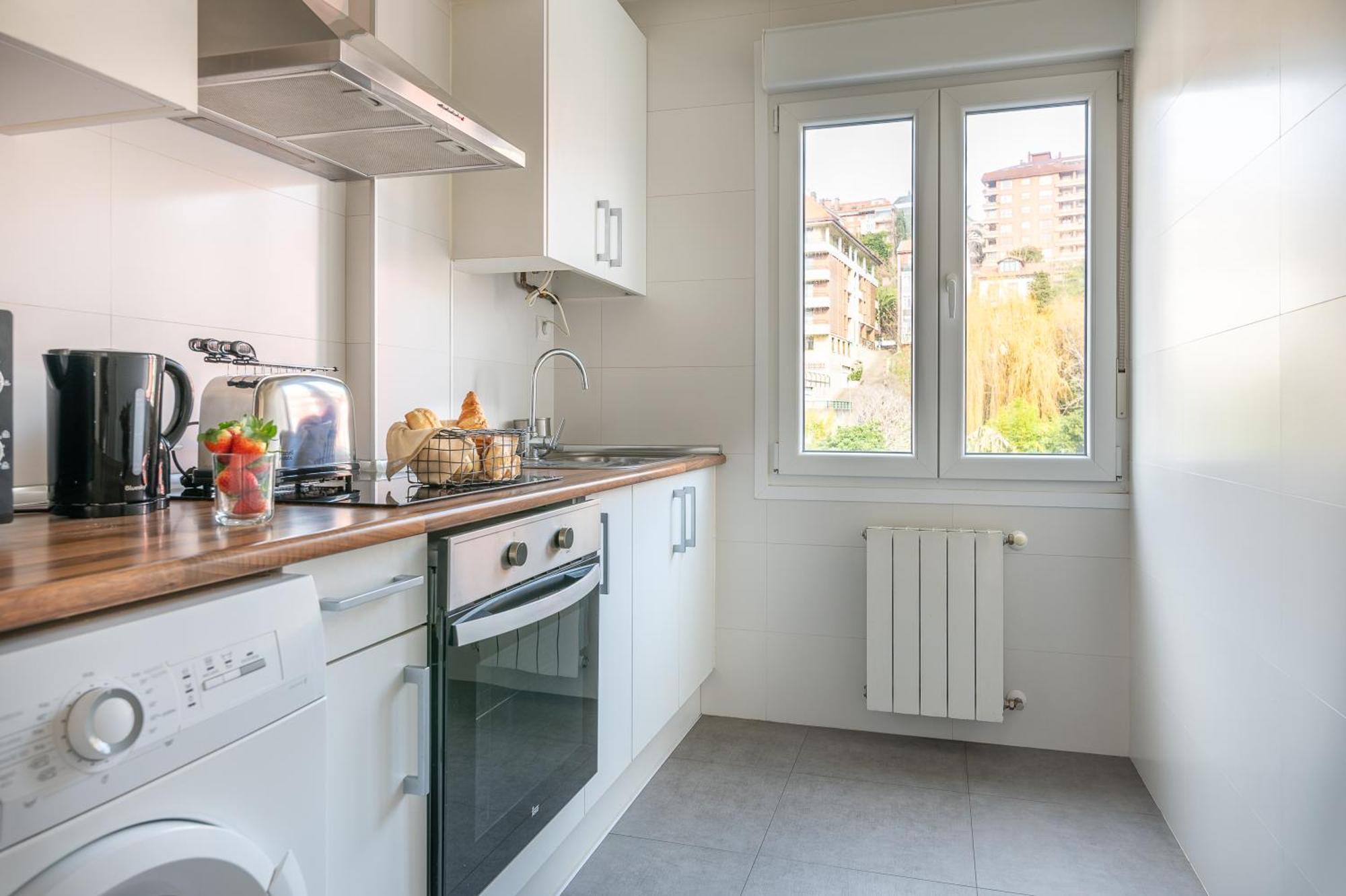 Tetuan Street Apartment Сантандер Экстерьер фото