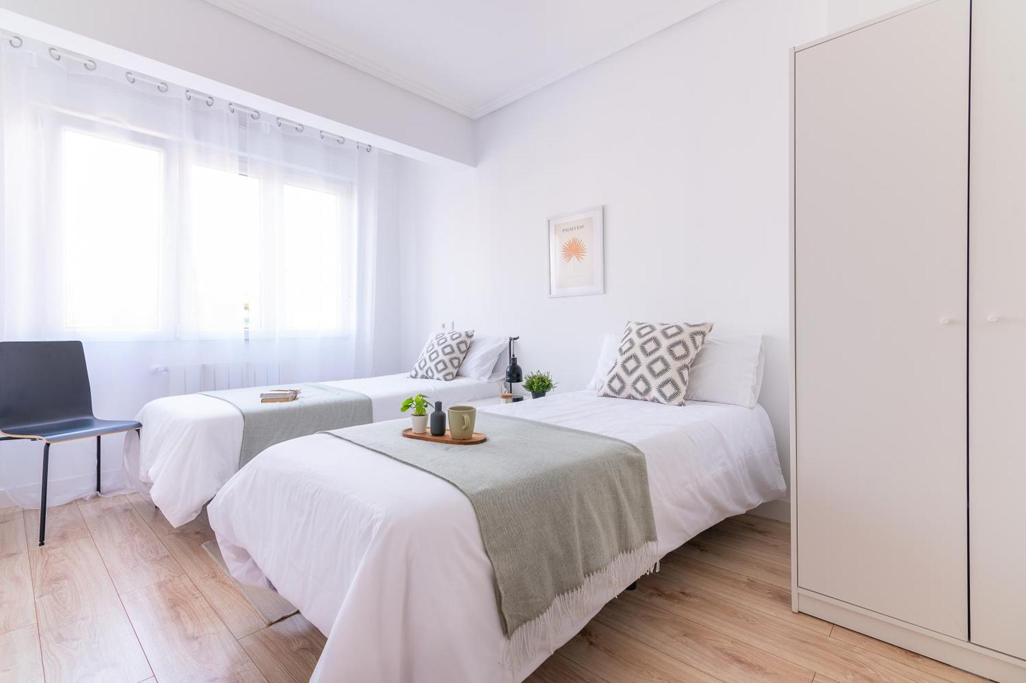 Tetuan Street Apartment Сантандер Экстерьер фото