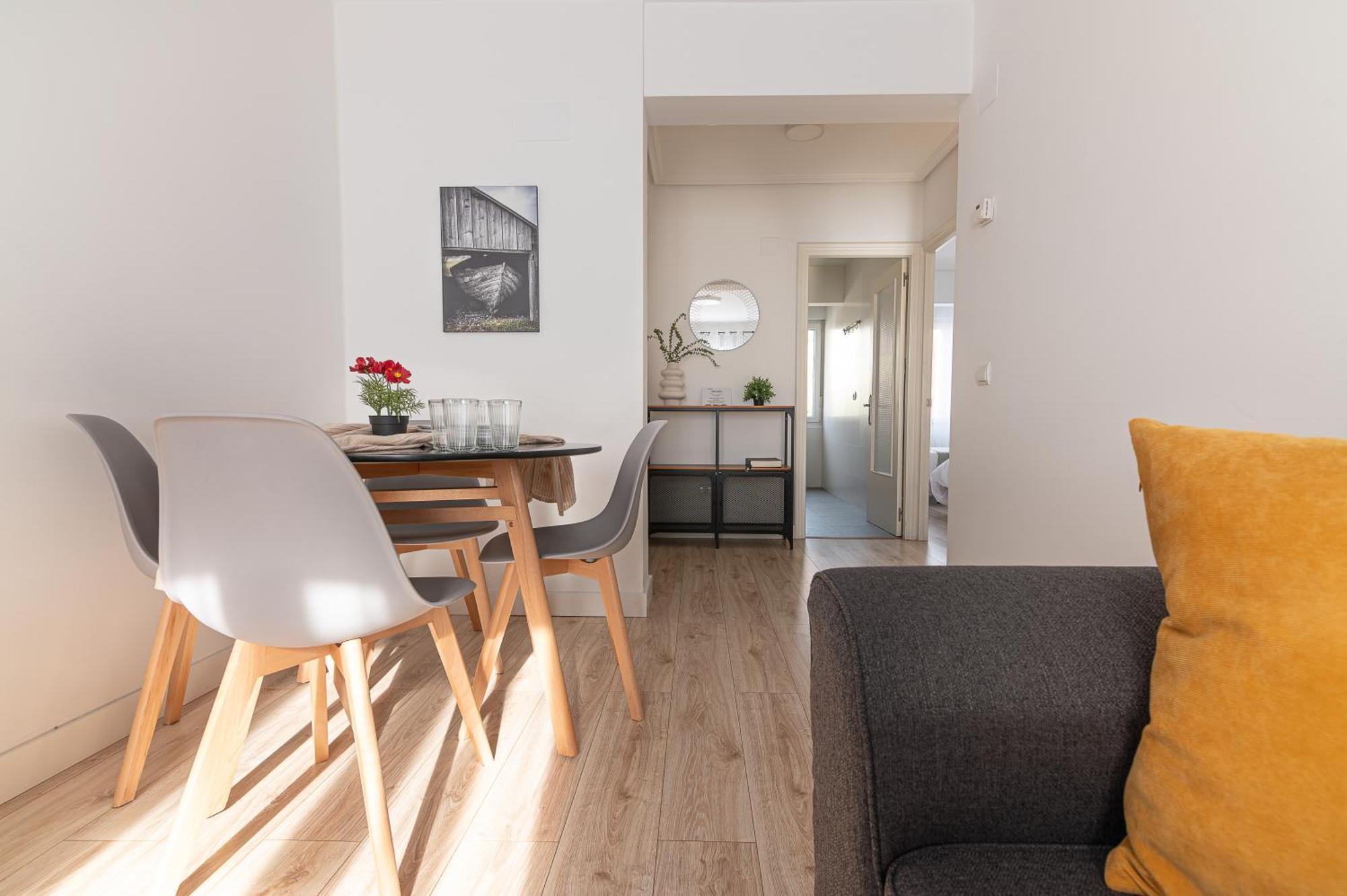 Tetuan Street Apartment Сантандер Экстерьер фото