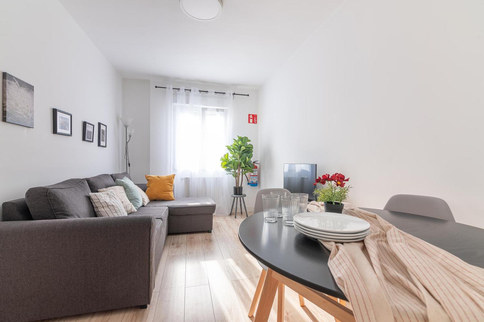 Tetuan Street Apartment Сантандер Экстерьер фото