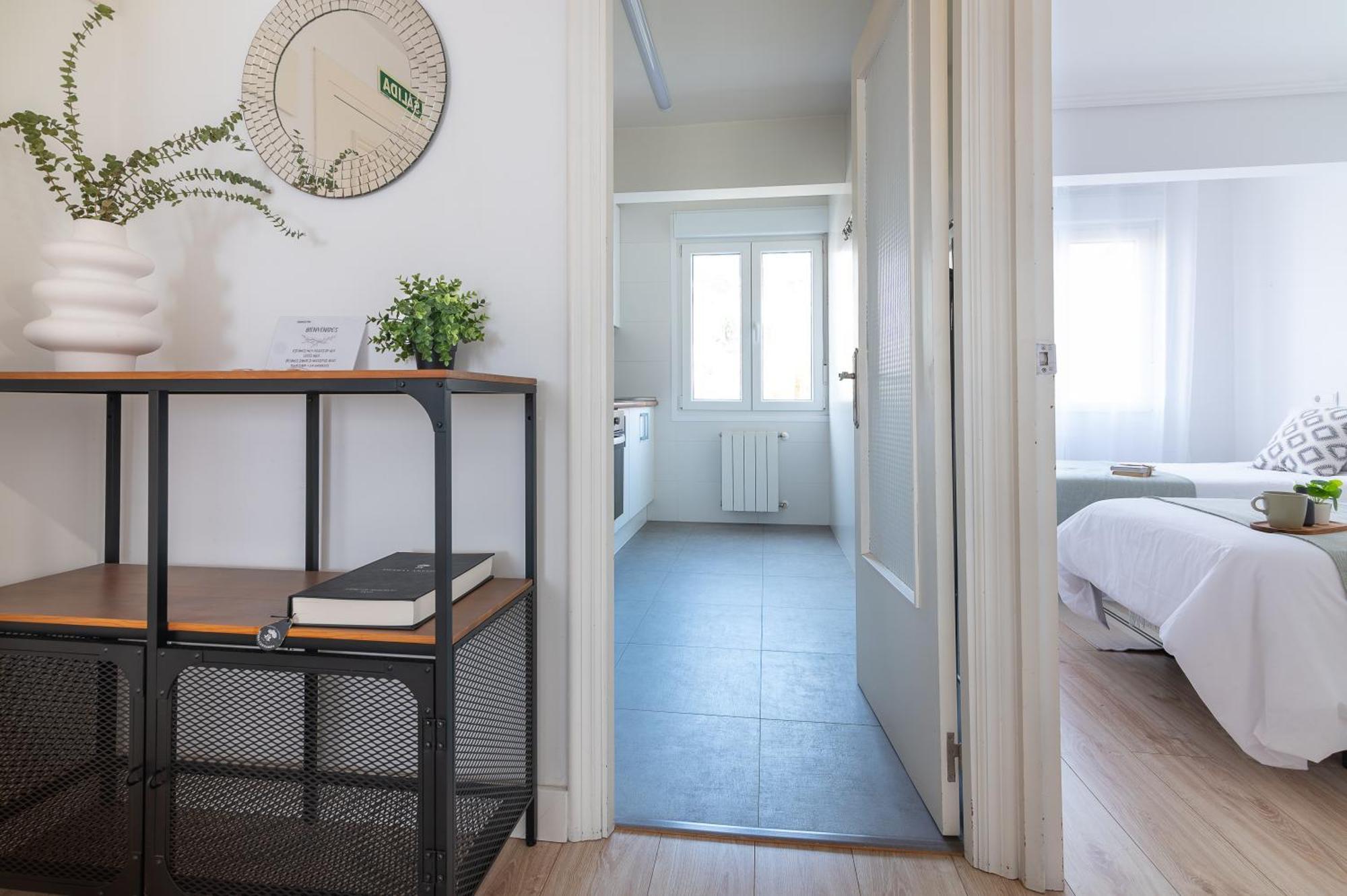 Tetuan Street Apartment Сантандер Экстерьер фото