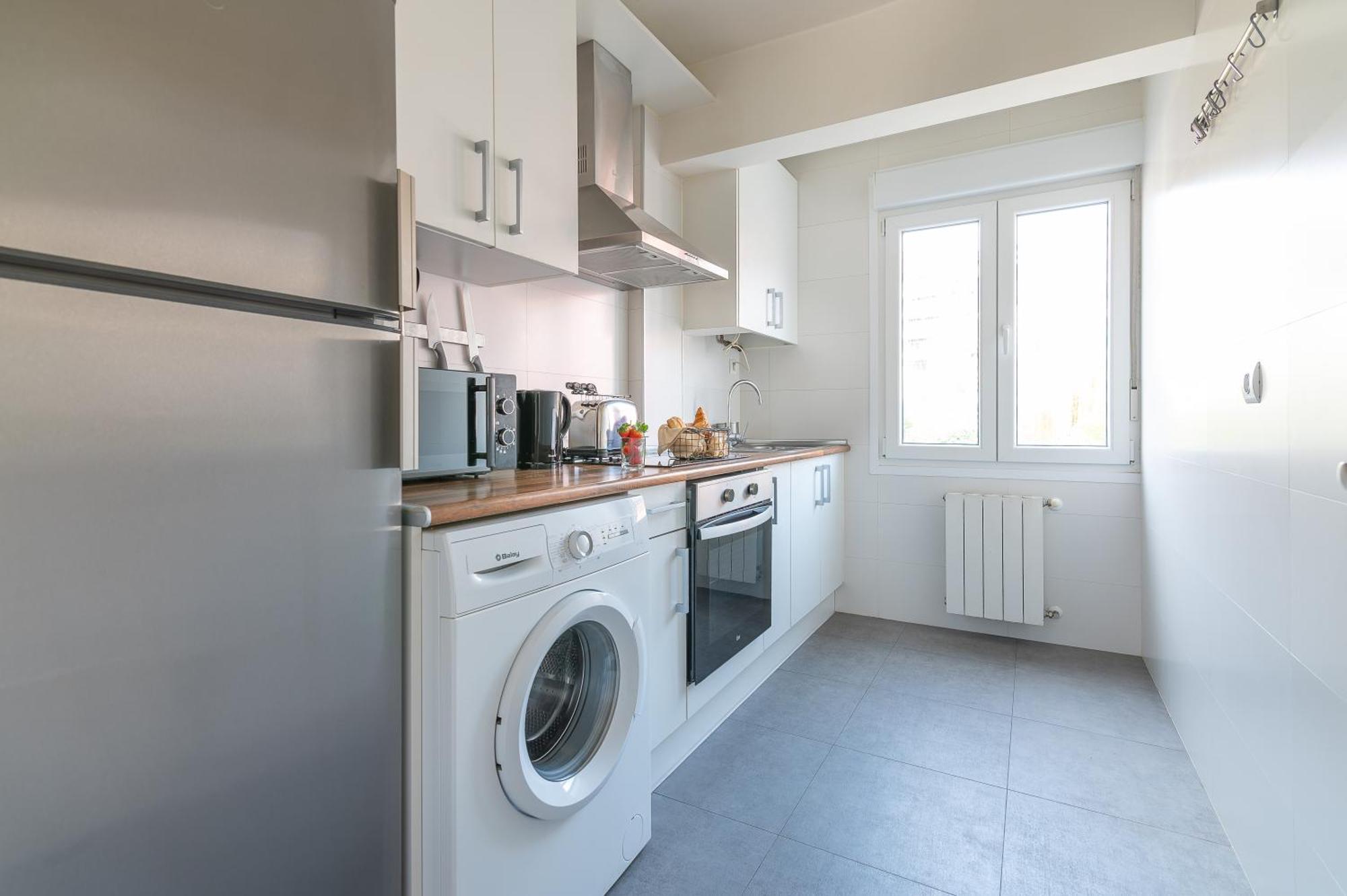 Tetuan Street Apartment Сантандер Экстерьер фото