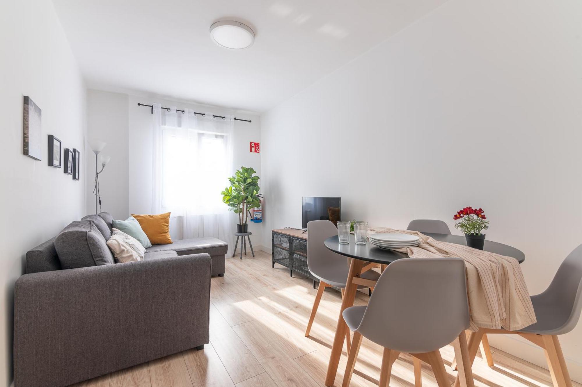 Tetuan Street Apartment Сантандер Экстерьер фото
