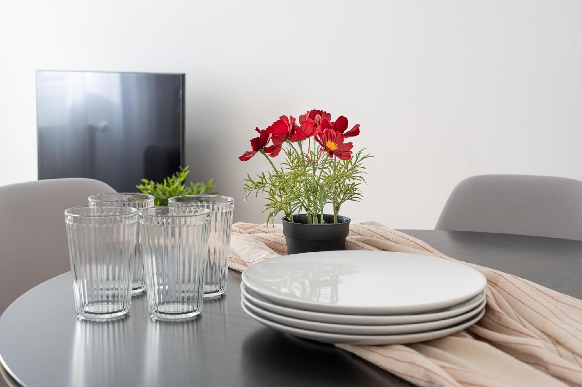 Tetuan Street Apartment Сантандер Экстерьер фото