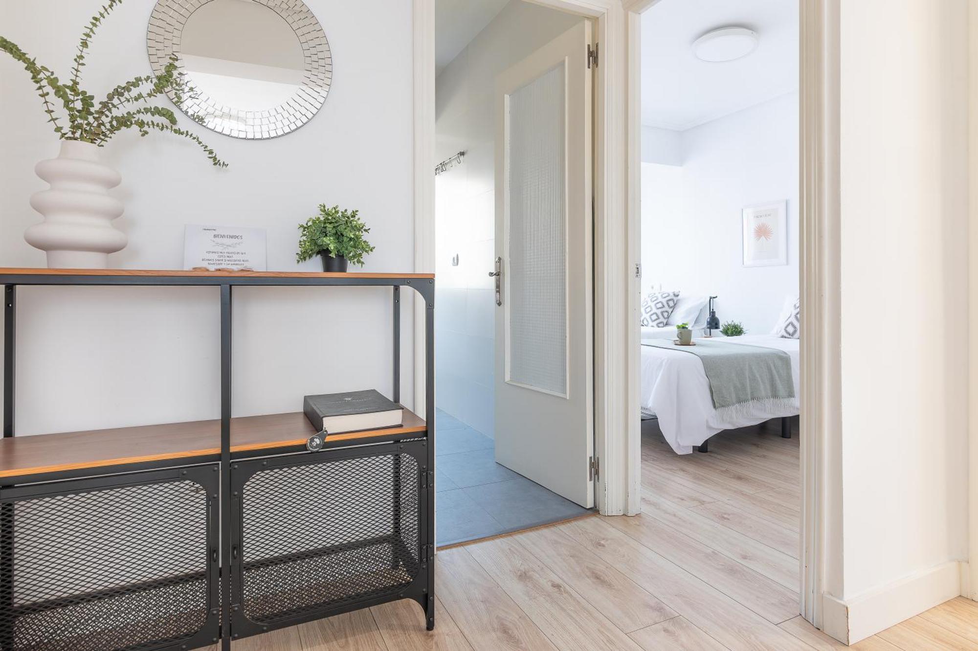 Tetuan Street Apartment Сантандер Экстерьер фото